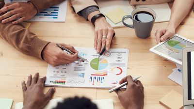 中小企業のIT活用コンサルティング