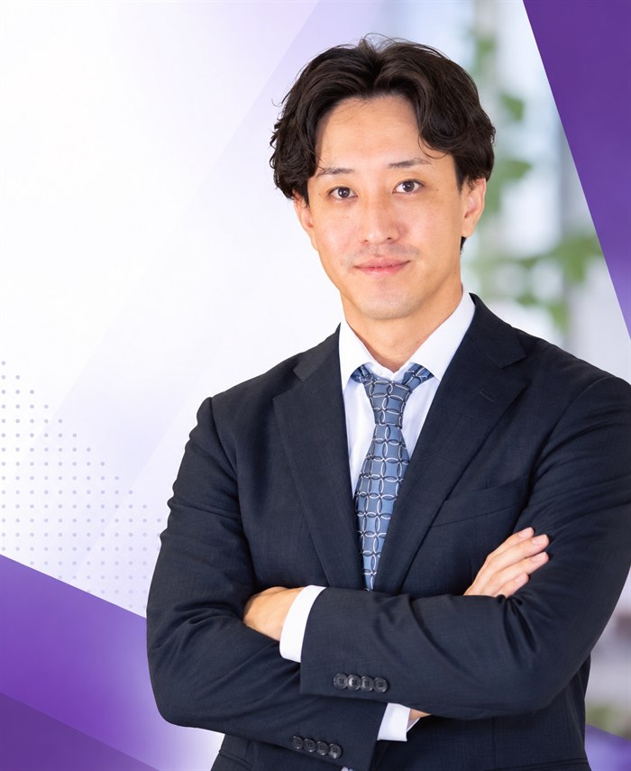 代表取締役社長 原澤 侑希